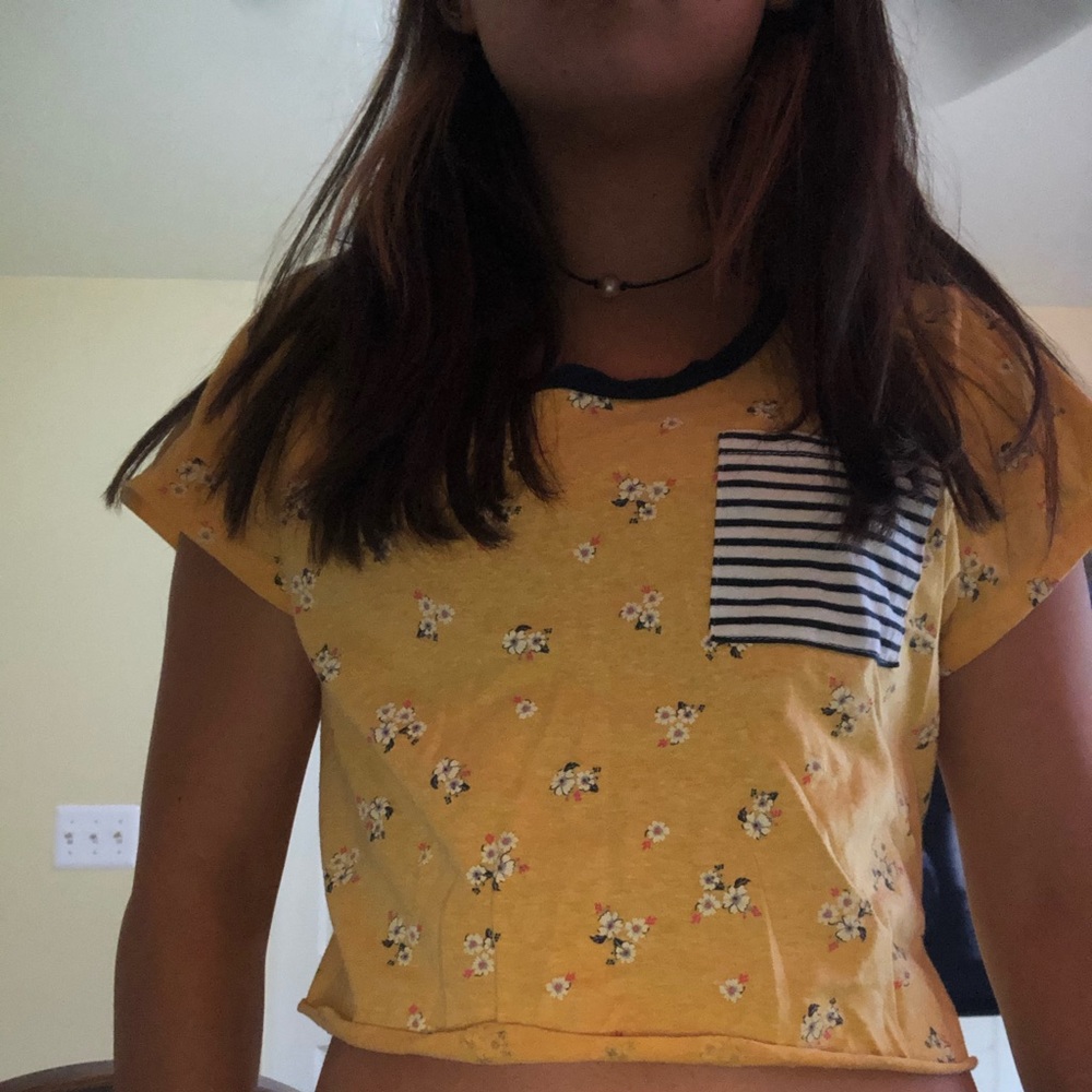 Crop top